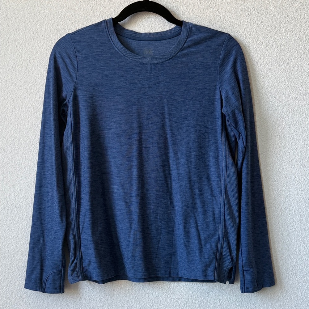 Athleta Girl Long Sleeve Unstoppable strength Top
